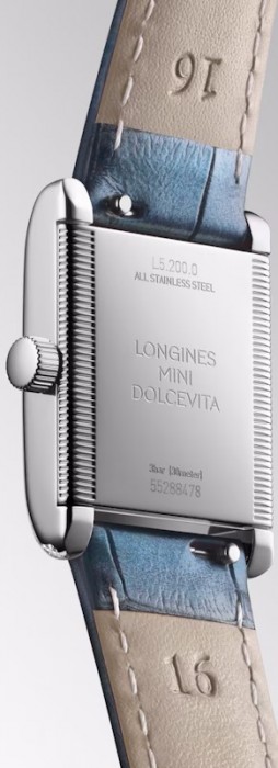 Longines Mini DolceVita L5.200.0.95.2