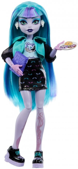 Monster High Skulltimate Secrets: Neon Frights Twyla HNF82