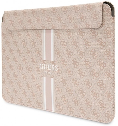 GUESS 4G Printed Stripes Sleeve 14