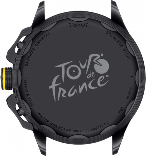 TISSOT T-Race Cycling Tour de France 2022 Special Edition T1