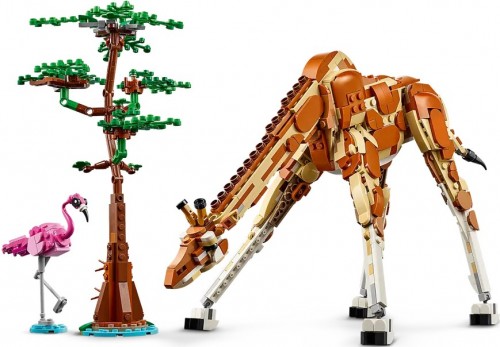 Lego Wild Safari Animals 31150