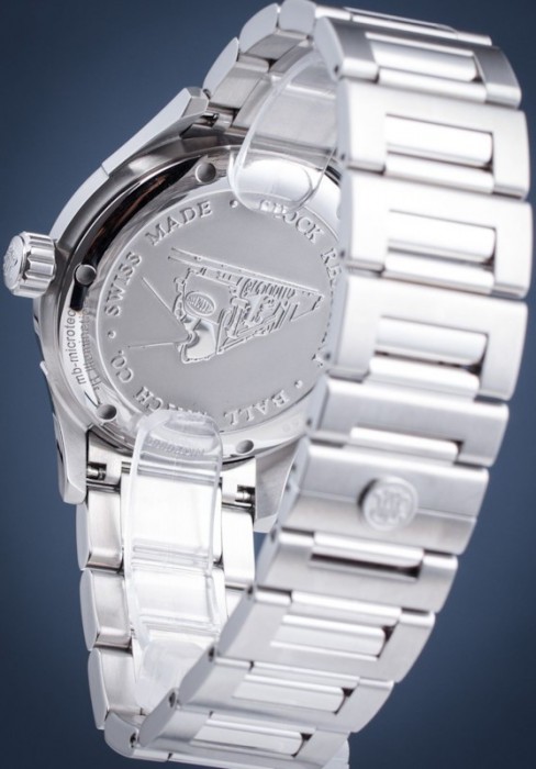 Ball Fireman Victory Automatic NM2098C-S3J-SL