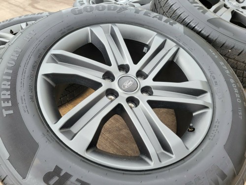 Goodyear Wrangler Territory HT