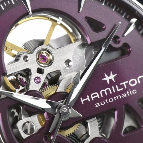 Hamilton Jazzmaster Skeleton Lady Auto H32265801