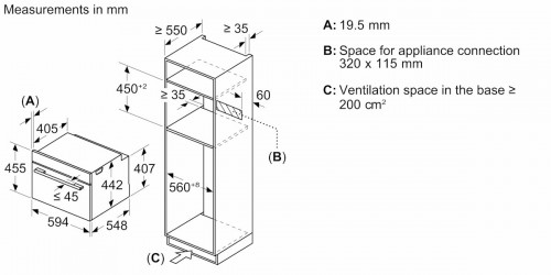 Bosch CMG 7761B1B