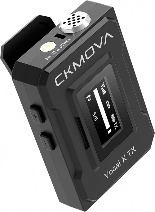 CKMOVA Vocal X V2