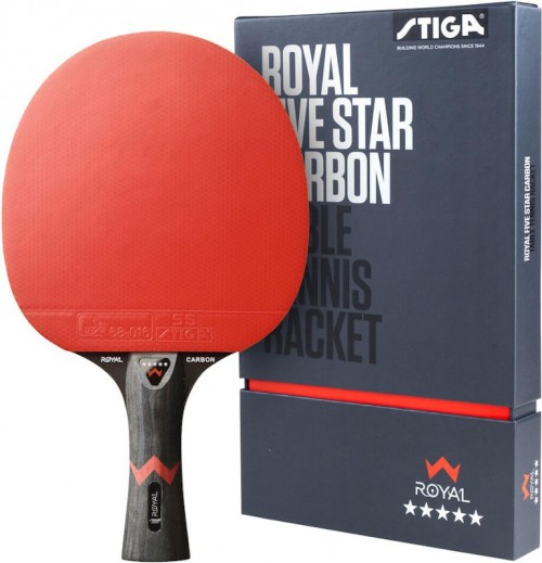 Stiga Royal Carbon 5-Star