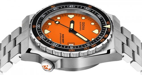 DOXA SUB 600T Professional 861.10.351.10