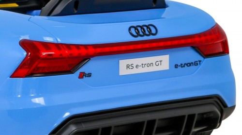 Ramiz Audi RS E-Tron GT