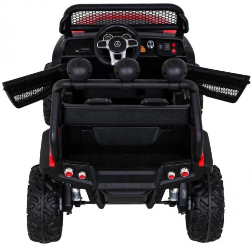 Ramiz Mercedes Benz Unimog