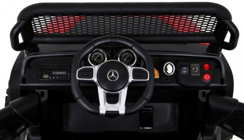 Ramiz Mercedes Benz Unimog