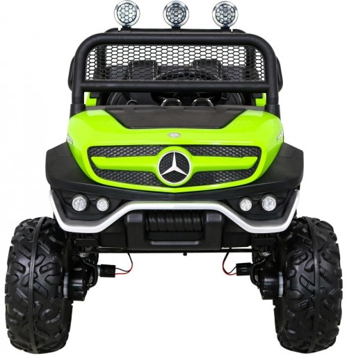 Ramiz Mercedes Benz Unimog