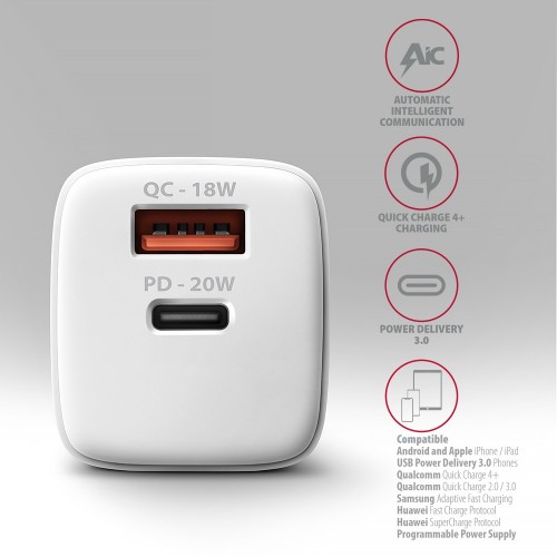 Axagon ACU-PQ20