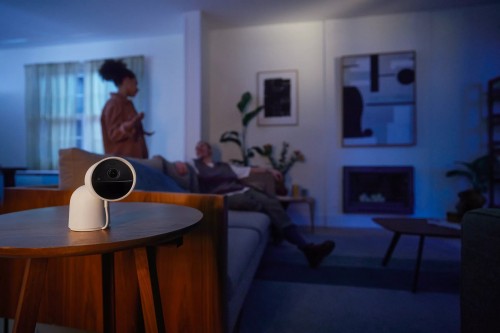 Philips Hue Secure Desktop Camera