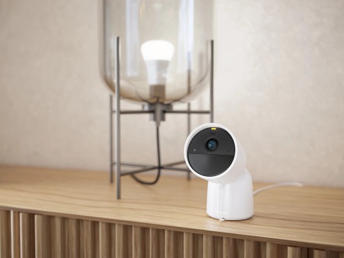 Philips Hue Secure Desktop Camera