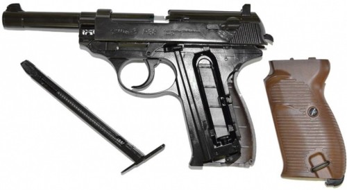 Umarex Walther P38