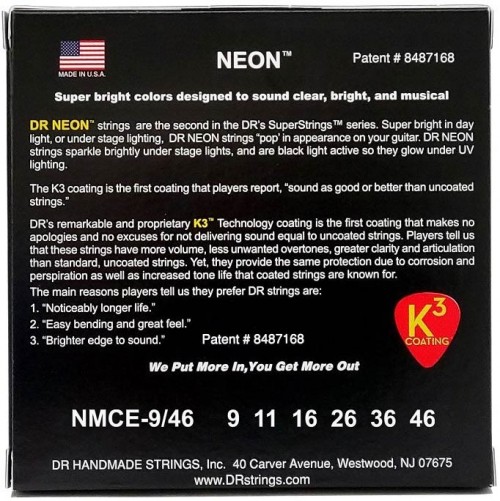 DR Strings NMCE-9/46