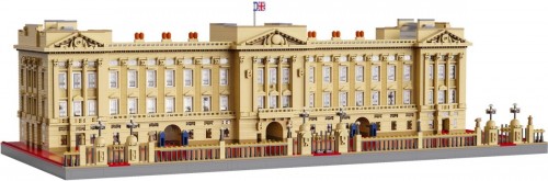 CaDa Buckingham Palace C61501W