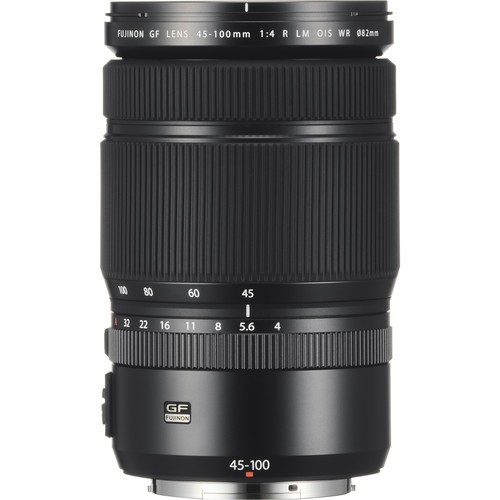 Fujifilm 45-100mm f/4.0 GF OIS R LM WR Fujinon