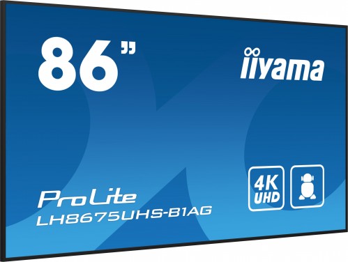 Iiyama ProLite LH8675UHS-B1AG