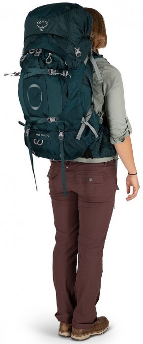 Osprey Ariel Plus 70 WM/L
