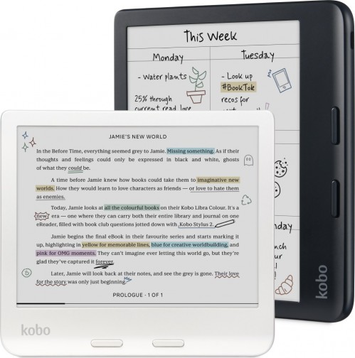 Kobo Libra Colour