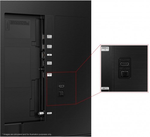 Samsung UE-43DU8000