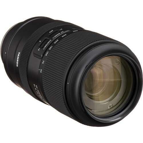 Tamron 50-400 f/4.5-6.3 VC VXD Di III