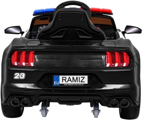 Ramiz GT Sport Police