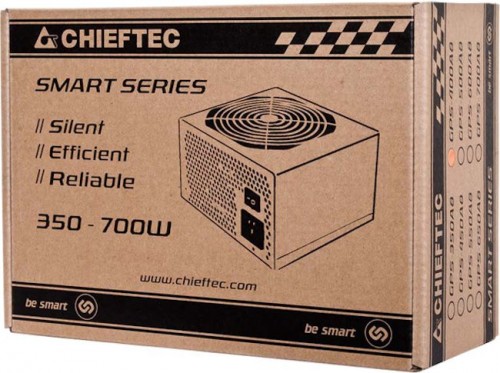 Chieftec Smart A8