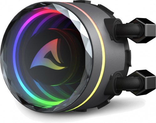 Sharkoon S90 RGB Black