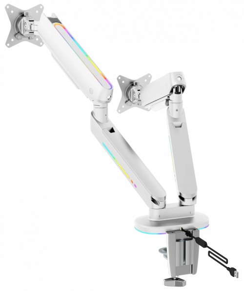 DELTACO GAM-135-W RGB