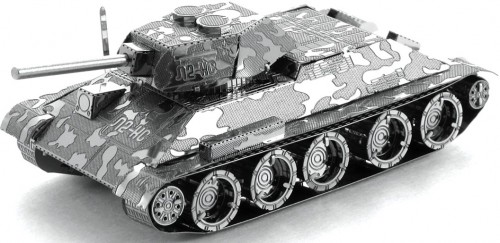 Fascinations T-34 Tank MMS201