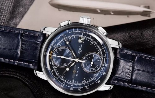 Zeppelin 100 Jahre 8670-3