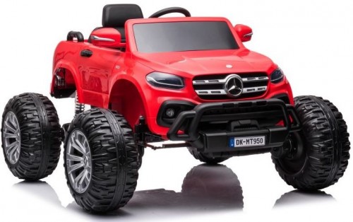 LEAN Toys Mercedes 4x4 DK-MT950