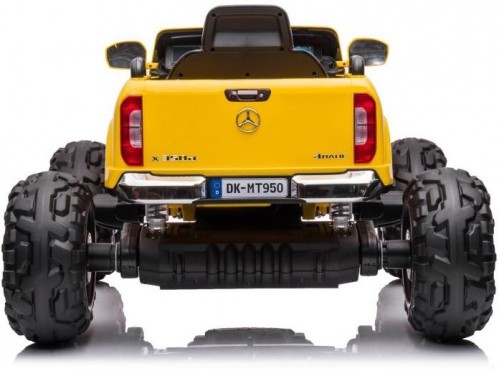 LEAN Toys Mercedes 4x4 DK-MT950