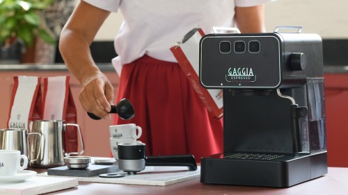 Gaggia Espresso Style