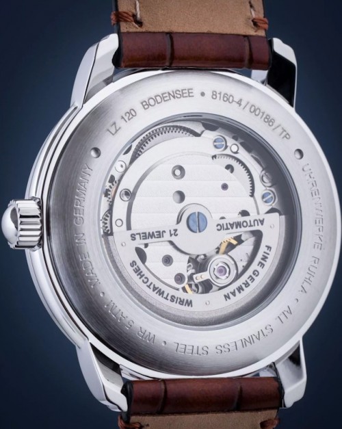 Zeppelin LZ127 Bodensee Automatic 8160-4