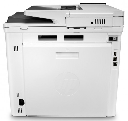 HP Color LaserJet Managed E47528F