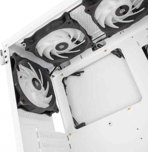 Kolink Observatory HF Glass White