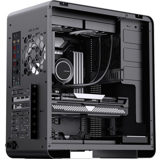 Jonsbo U4 Pro Black
