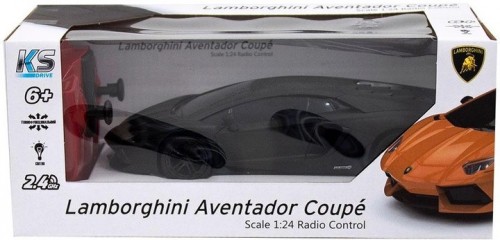 KS Drive Lamborghini Aventador LP 700-4 1:24