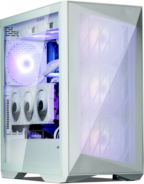 Zalman Z9 Iceberg MS White