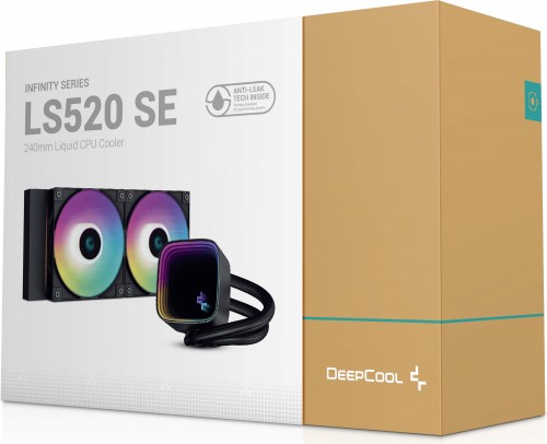 Deepcool LS520 SE Black