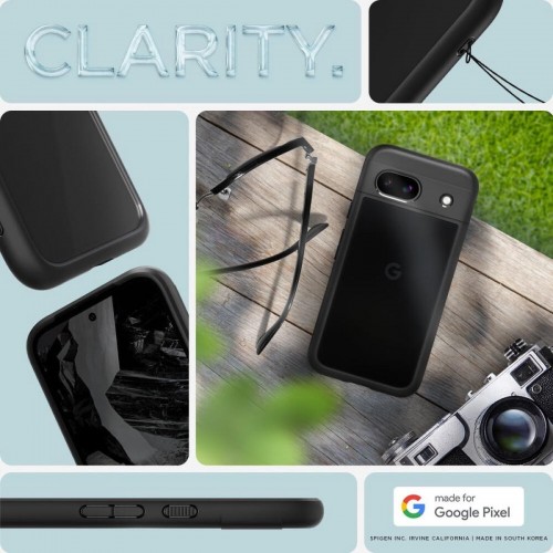 Spigen Ultra Hybrid for Pixel 8A