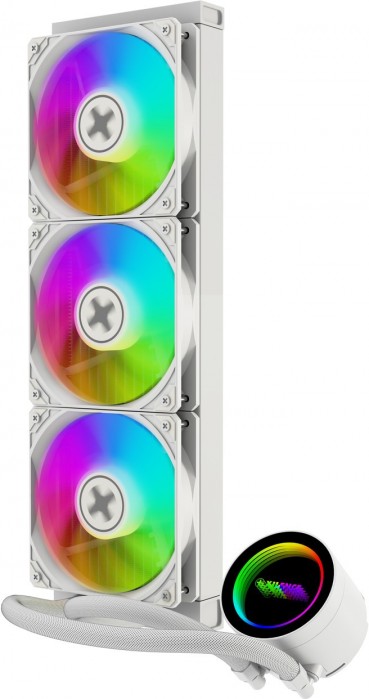 Xilence LiQuRizer 360 White RGB