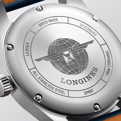 Longines Spirit L3.810.4.93.0