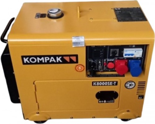 Kompak K8000SE-T