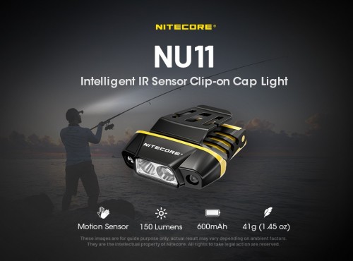 Nitecore NU11