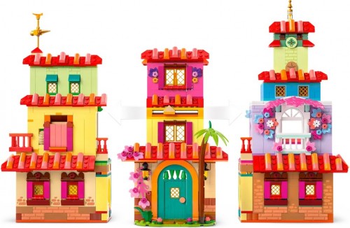 Lego The Magical Madrigal House 43245